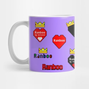 Ranboo Sticker Pack Mug